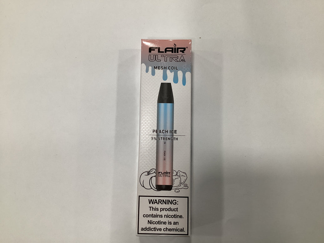 Flair Ultra 2500 Peach Ice
