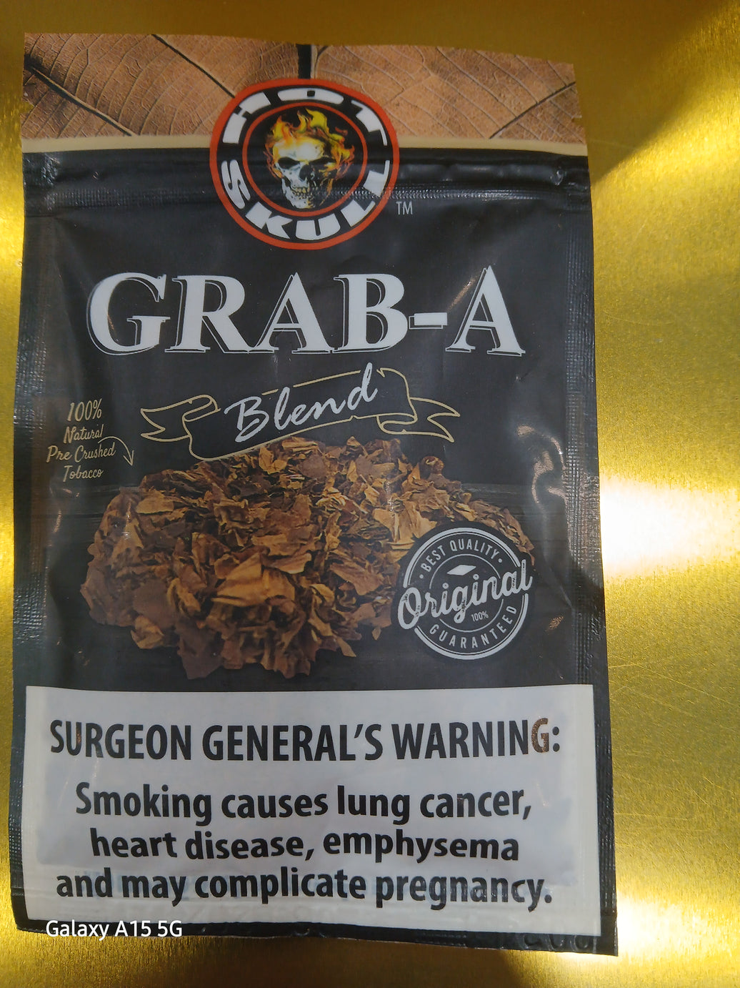 HOT SKULL GRAB-A BLEND 16CT