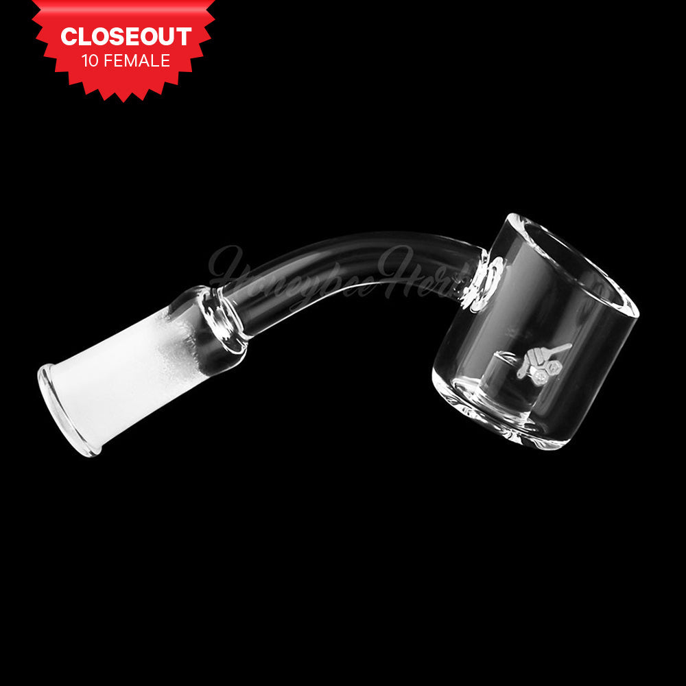 Core Reactor Quartz Banger - 45° Degree