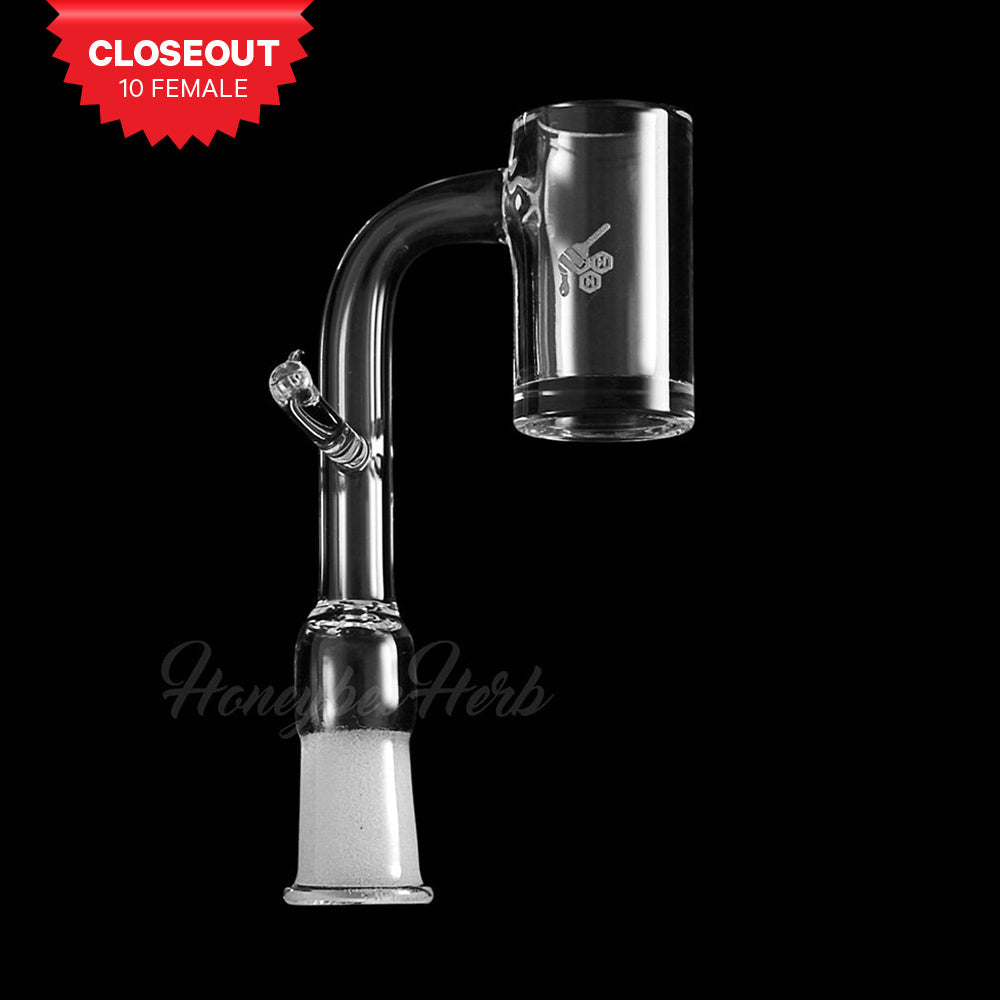 Enail Original Quartz Banger - 90° Degree
