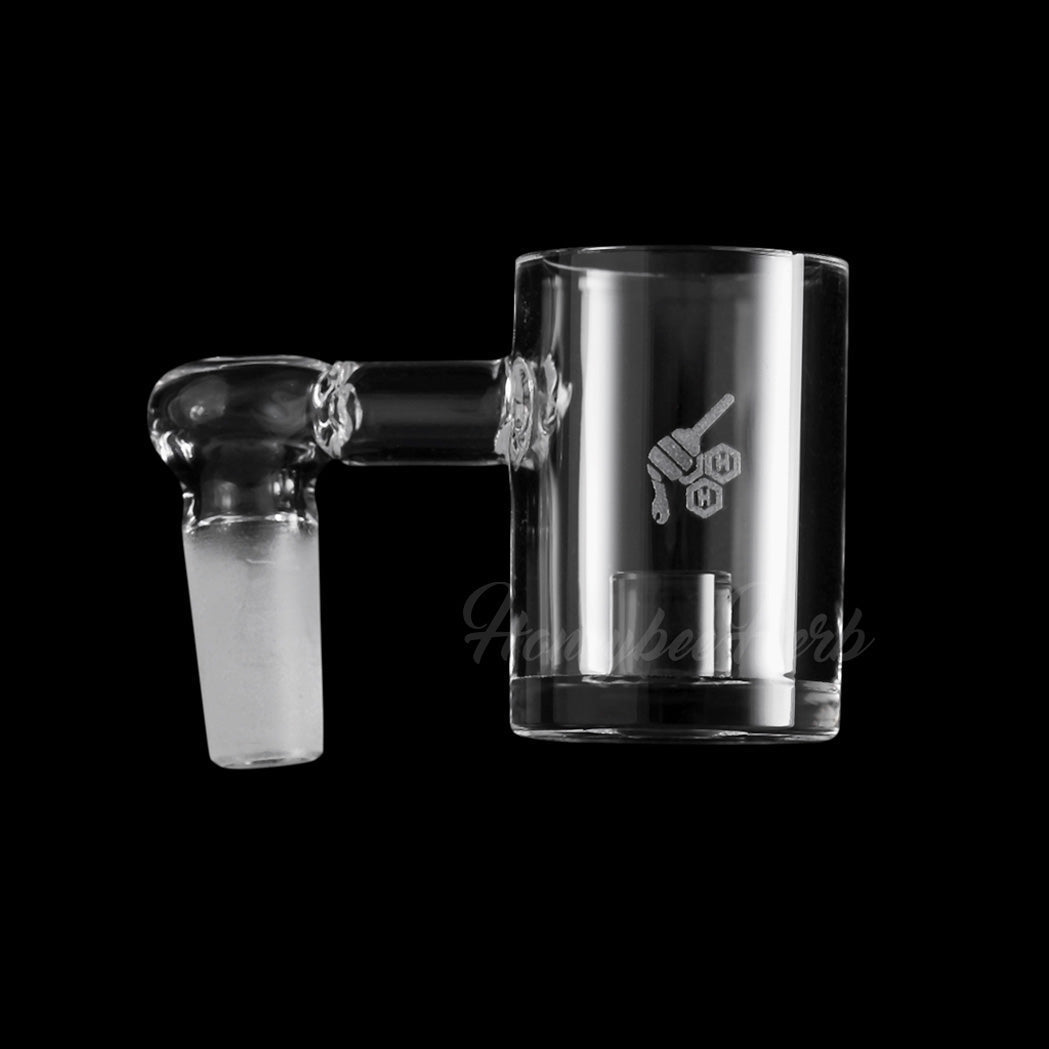 Core Reactor Sidecar Quartz Banger - 90° Degree | Yl