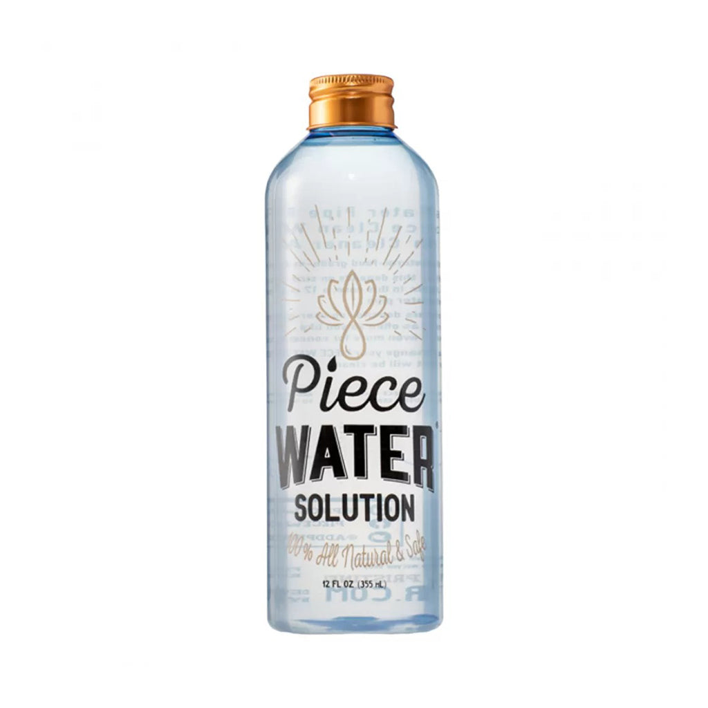 Piece Water Solution 100% All Natural & Safe 12 Fl Oz (355Ml)