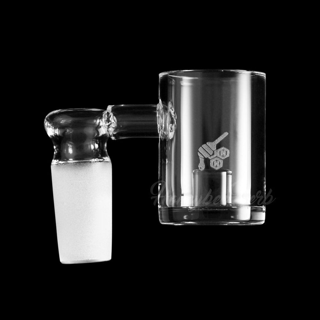 Core Reactor Sidecar Quartz Banger - 90° Degree | Yl