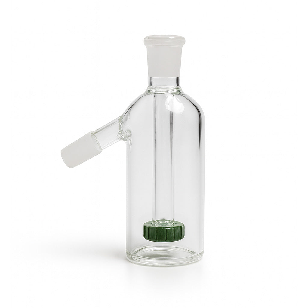 Glass Disc Perc Ash Catcher