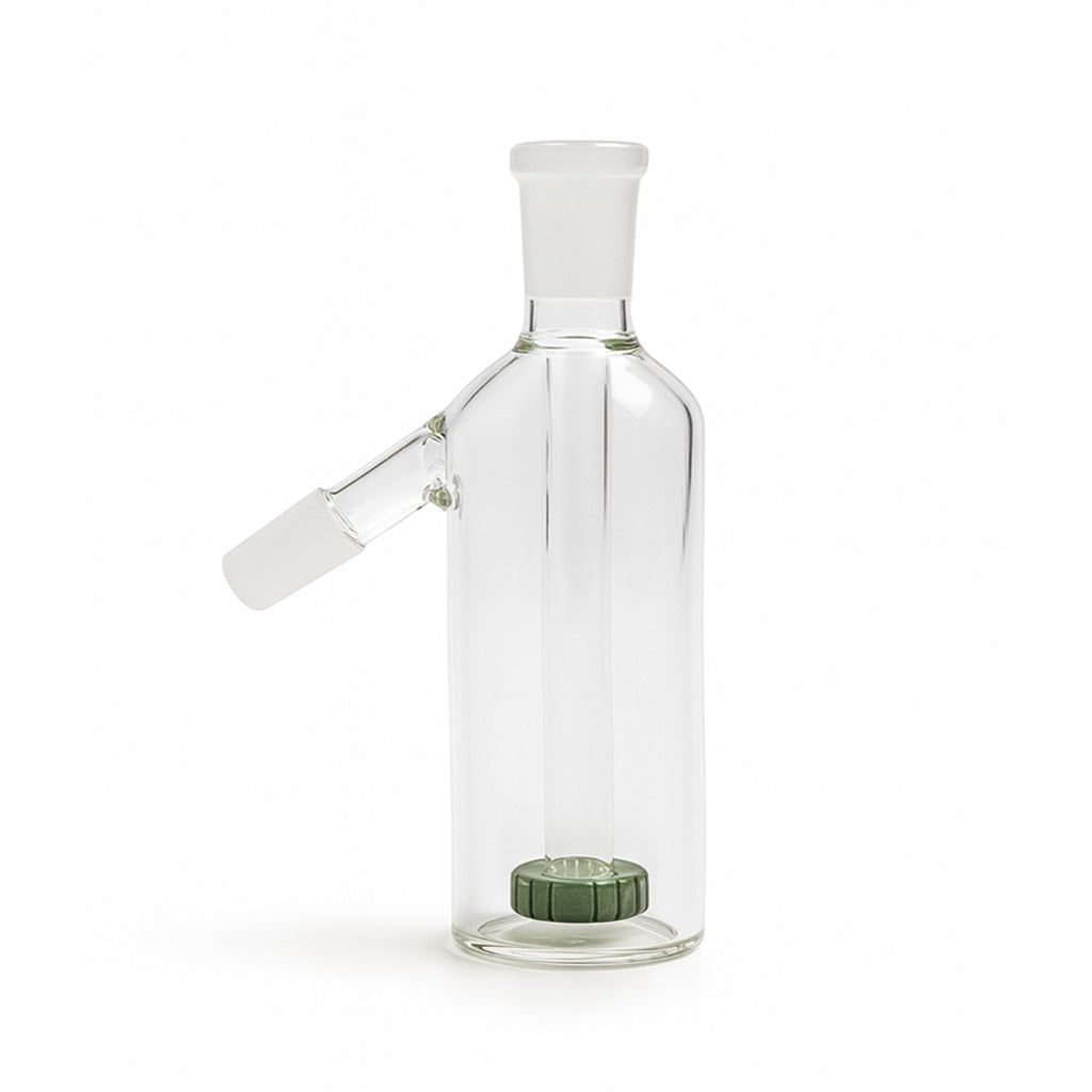 Glass Disc Perc Ash Catcher