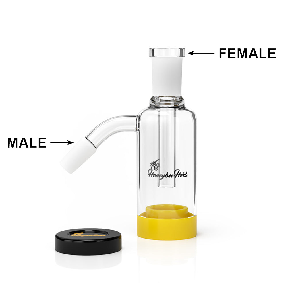Classic Silicone Reclaim Catcher