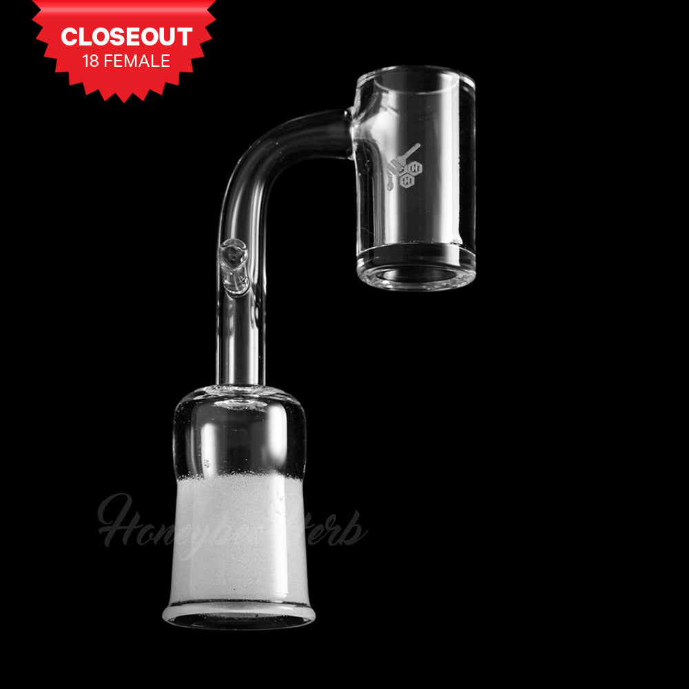 Enail Original Quartz Banger - 90° Degree