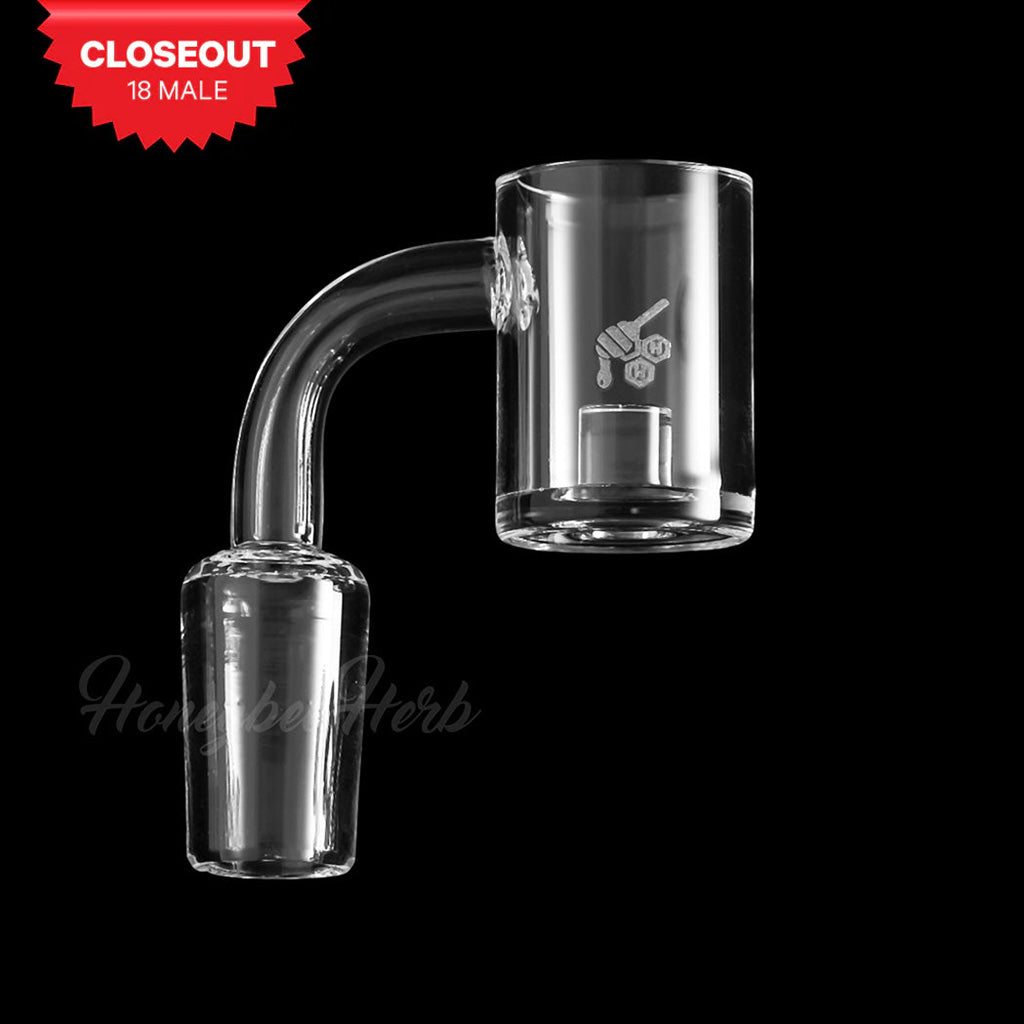 Core Reactor Quartz Banger - 90° Degree