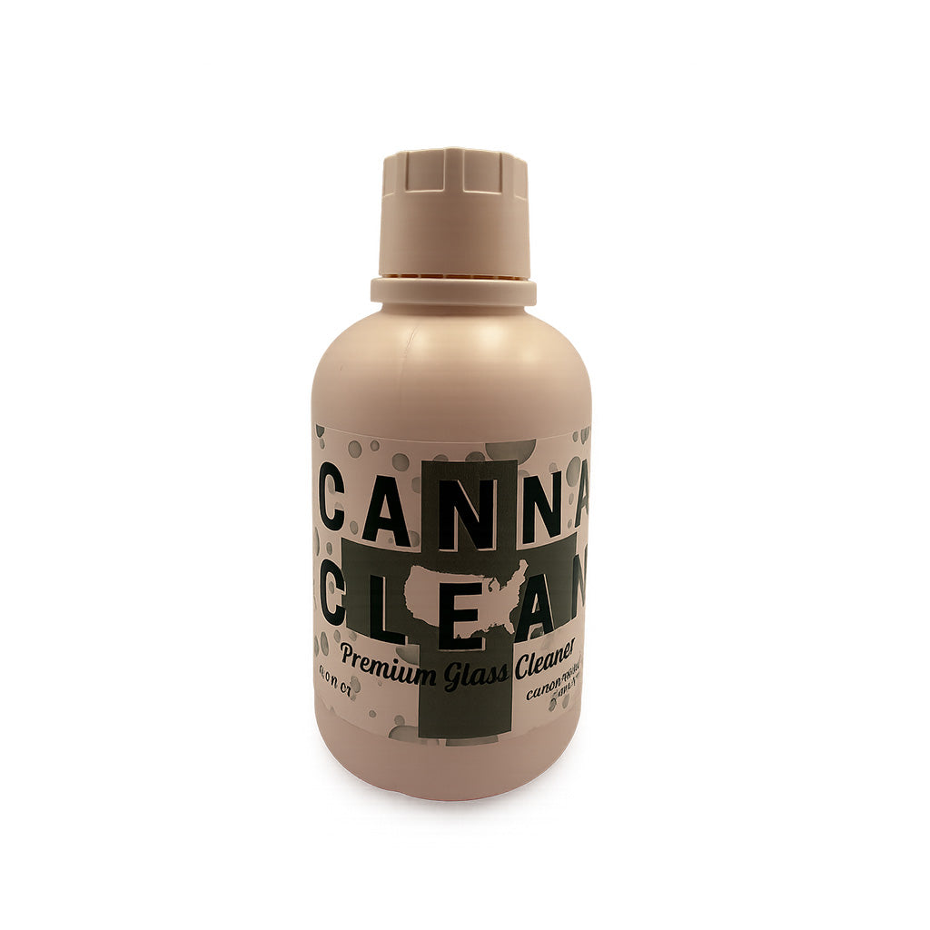 Cannaclean Premium Glass Cleaner