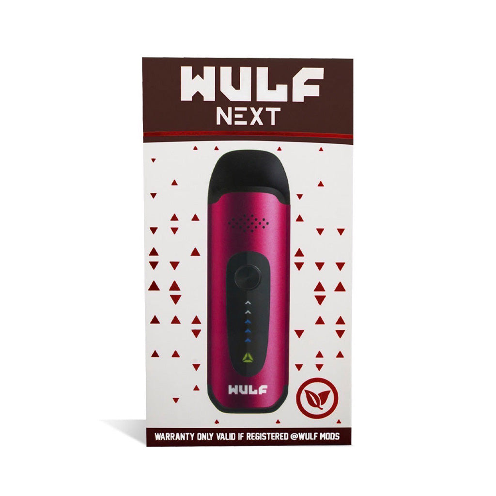 Wulf Mods Next Vaporizer