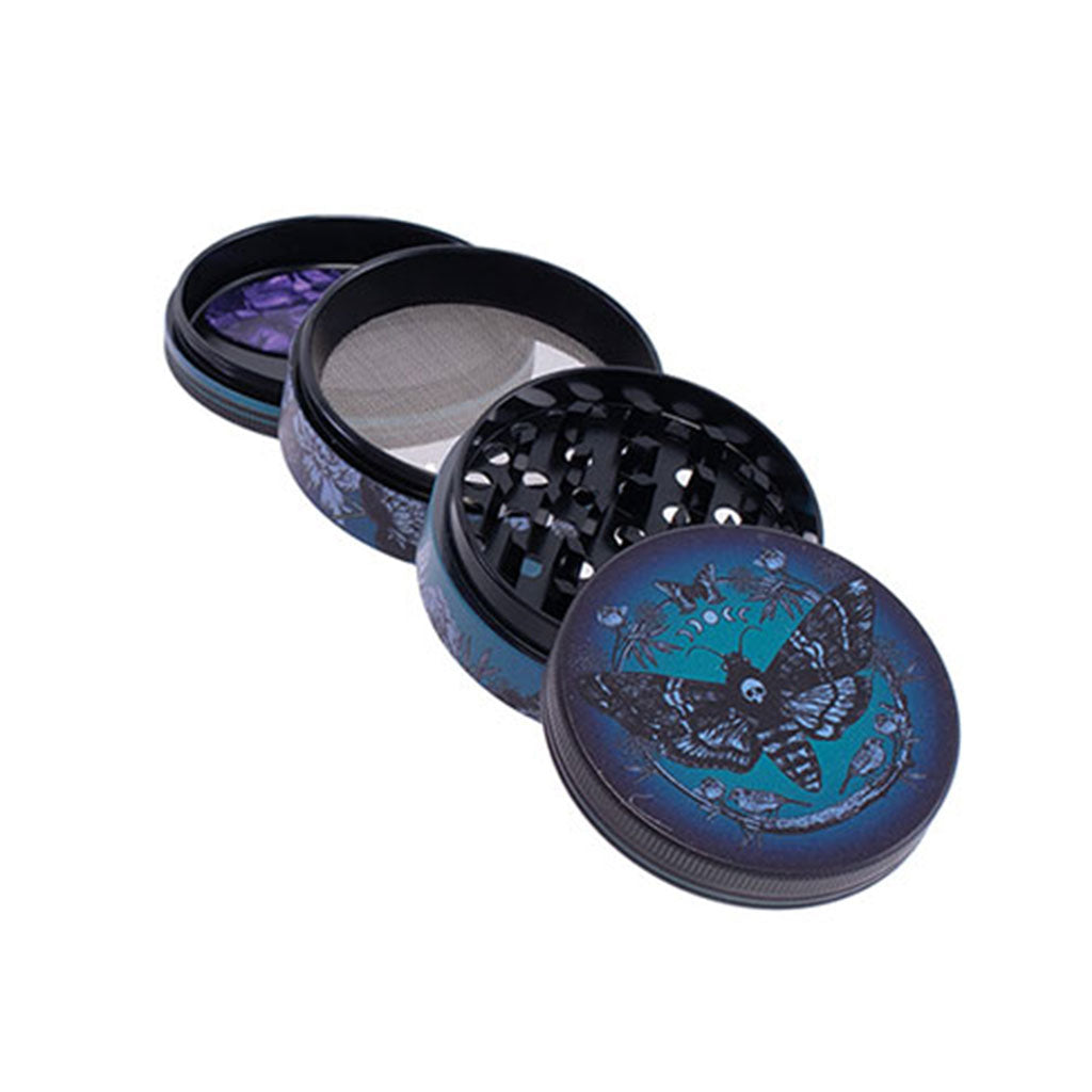 Black Moth Wacky Grinder
