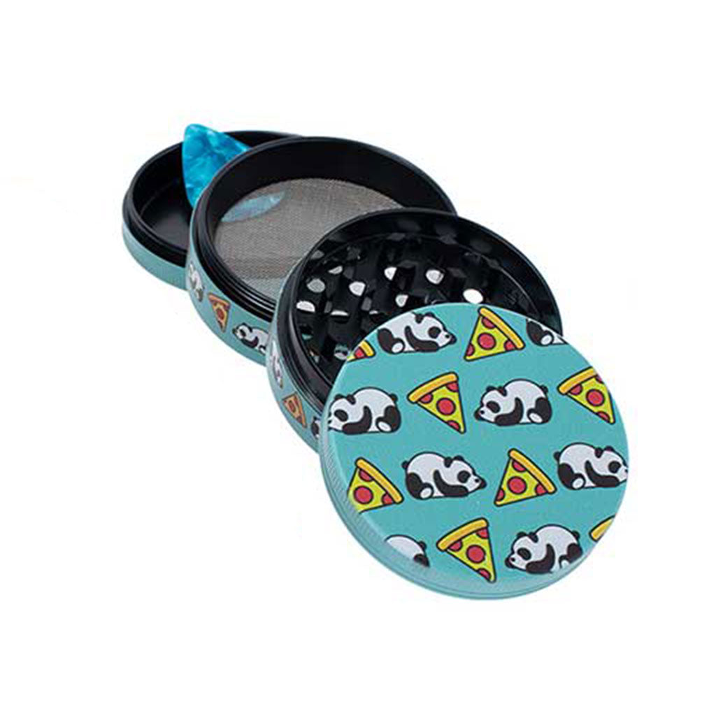 Panda Pizza Wacky Grinder