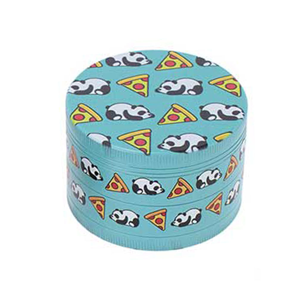 Panda Pizza Wacky Grinder