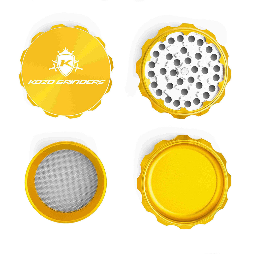 Kozo Grinder 2.5"