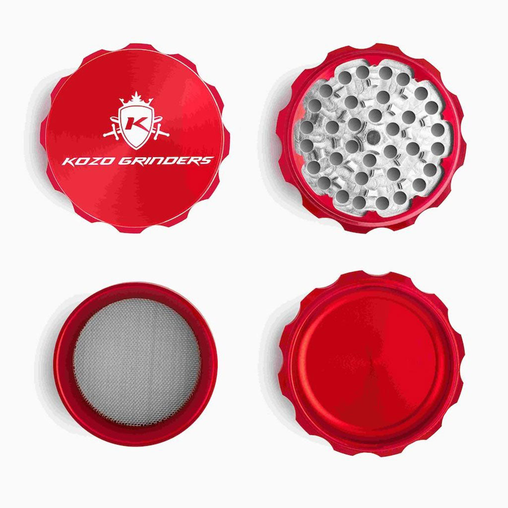 Kozo Grinder 2.5"