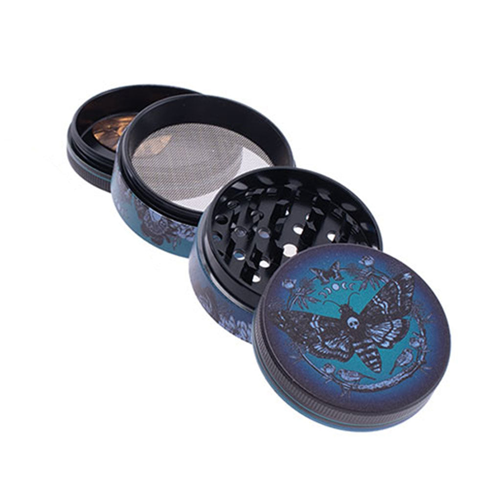 Black Moth Wacky Grinder