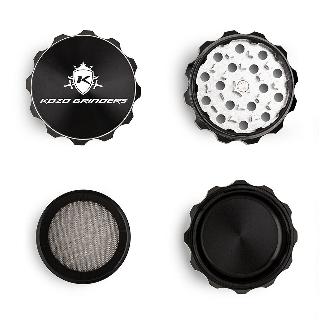 Kozo Grinder 2"