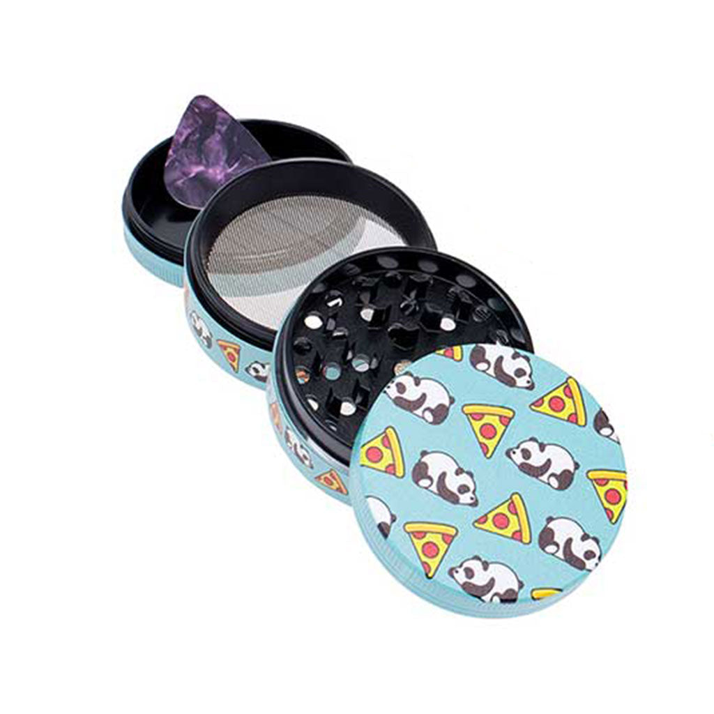 Panda Pizza Wacky Grinder