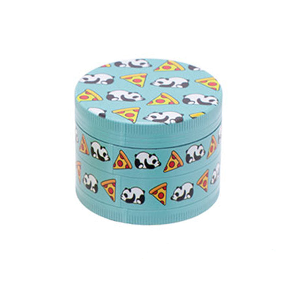 Panda Pizza Wacky Grinder