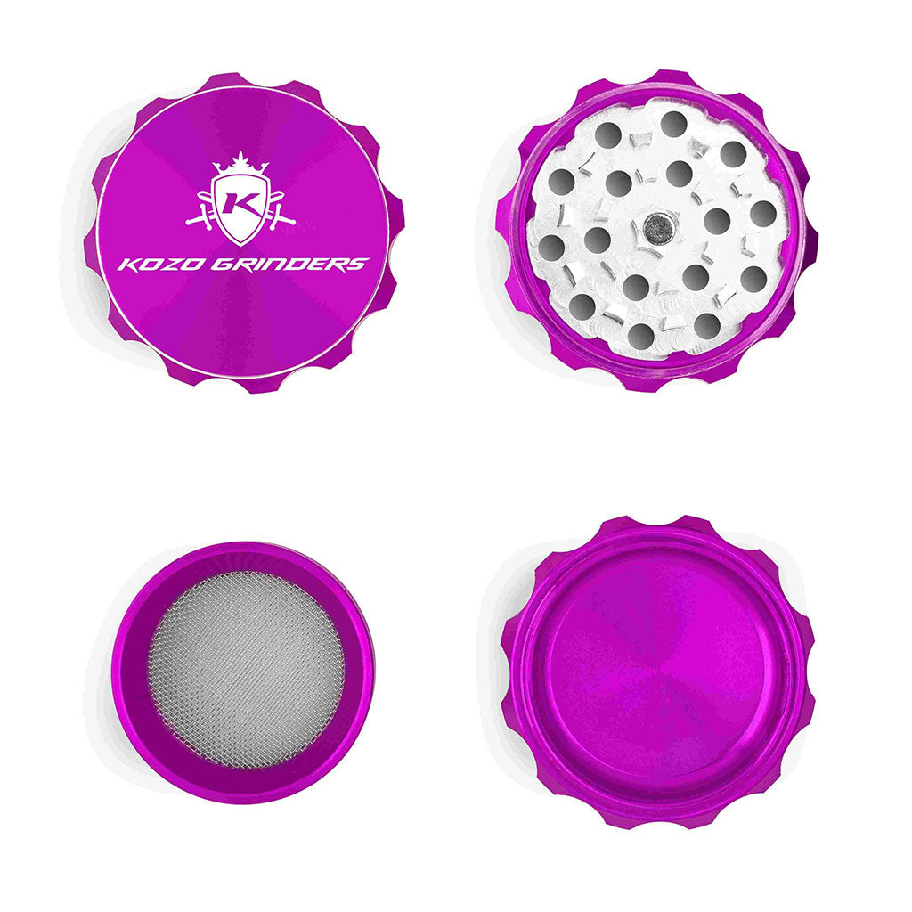 Kozo Grinder 2"