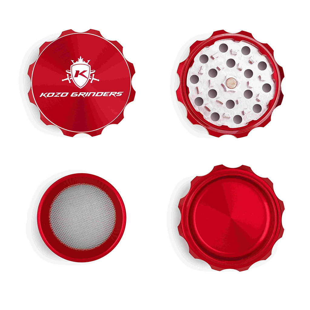 Kozo Grinder 2"