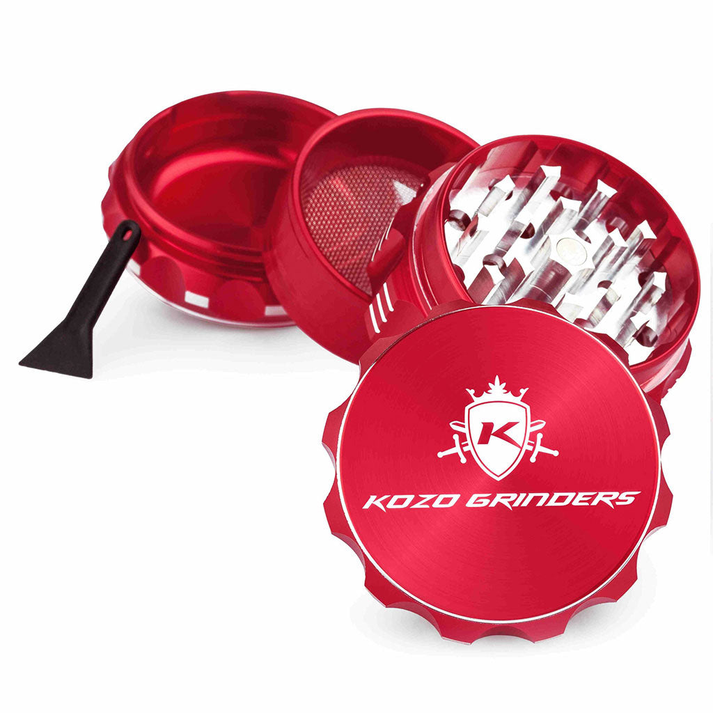 Kozo Grinder 2"