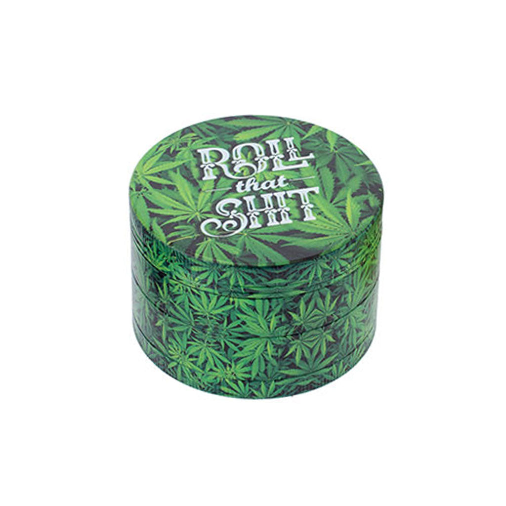 Roll That Shit Wacky Grinder