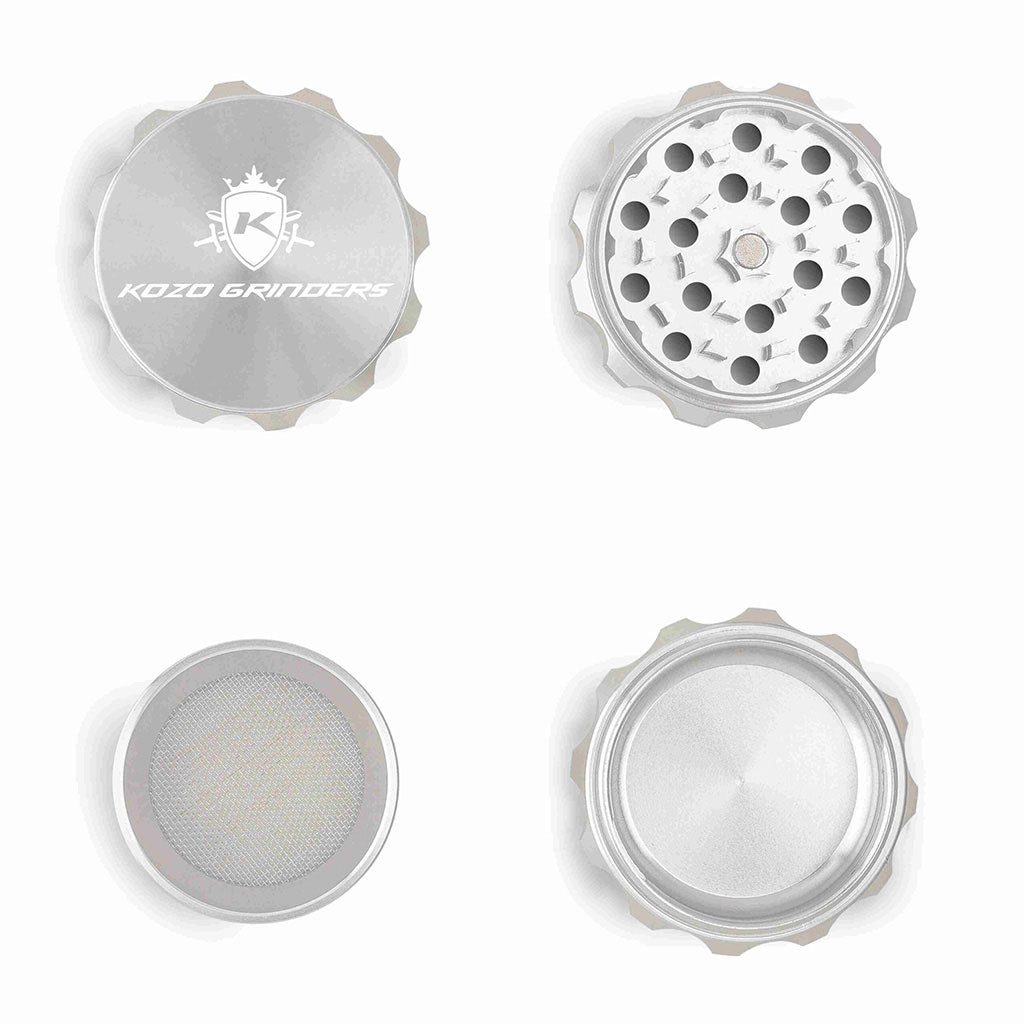 Kozo Grinder 2"