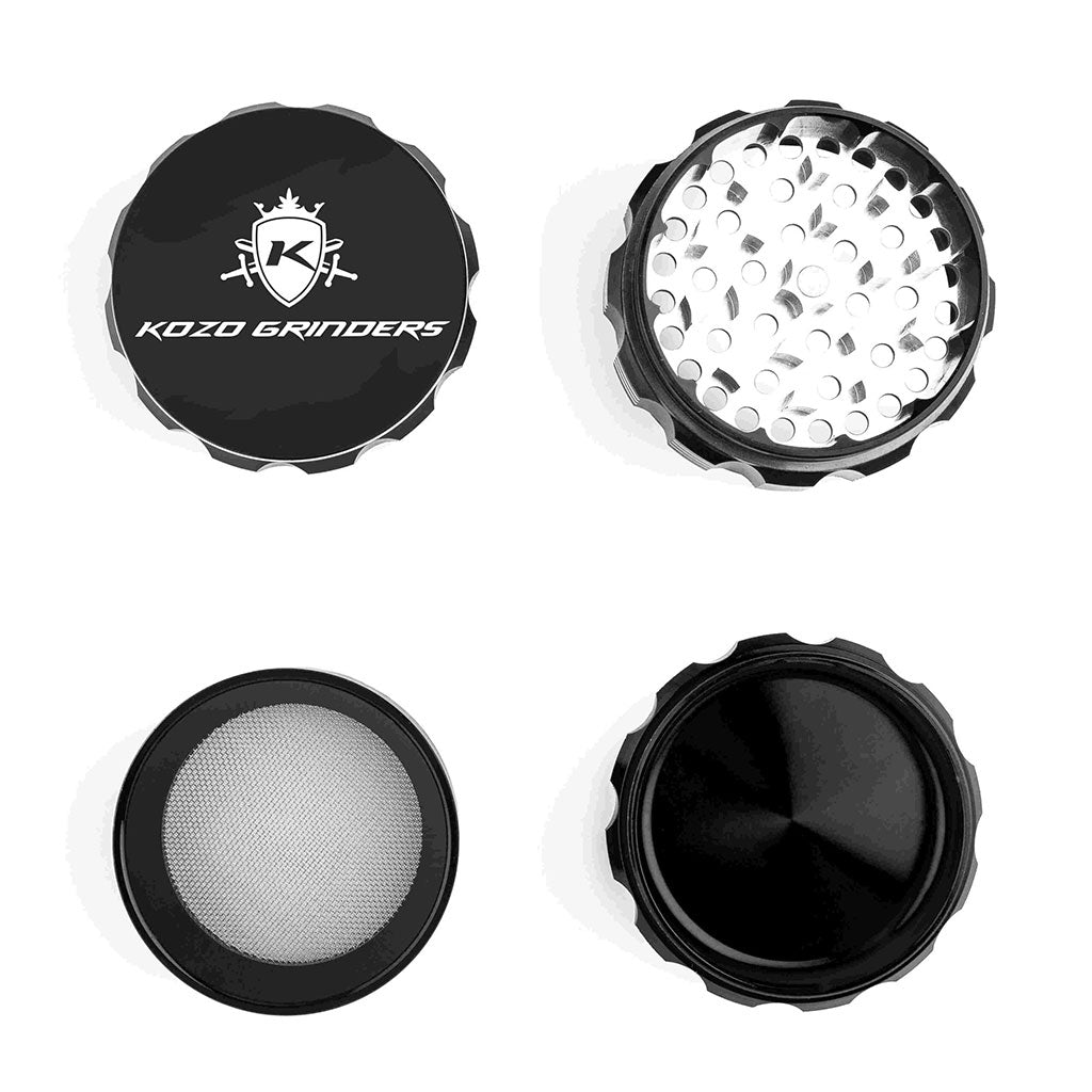 Kozo Grinder 3"