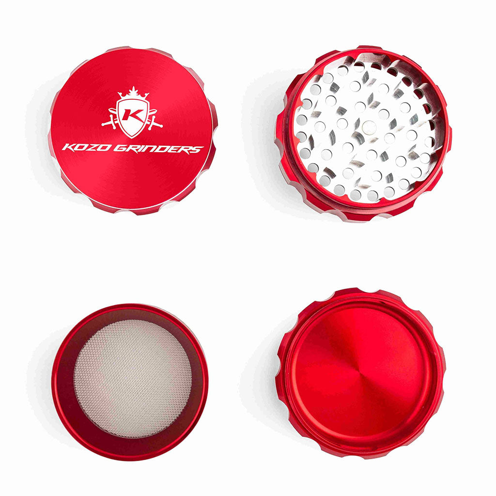 Kozo Grinder 3"