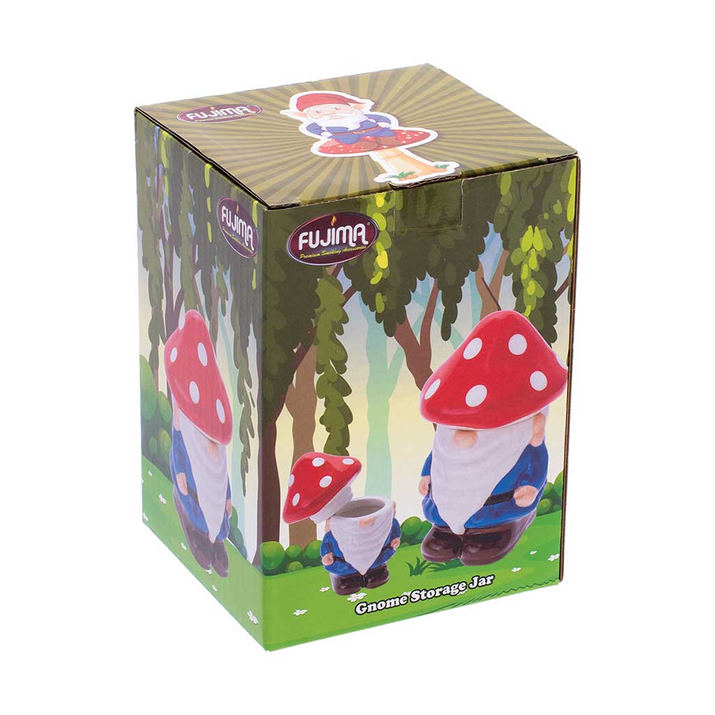 Gnome Storage Jar