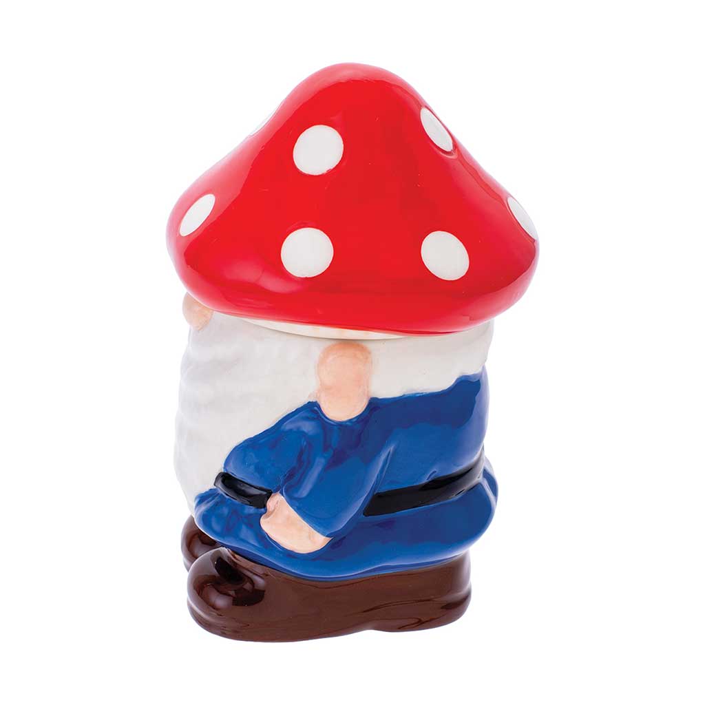 Gnome Storage Jar