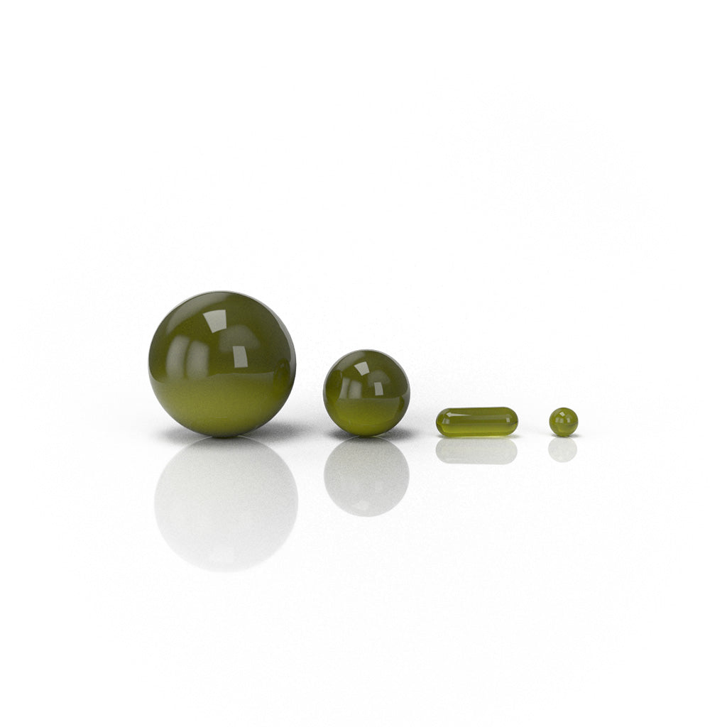 Dab Marble Sets - 4 Piece
