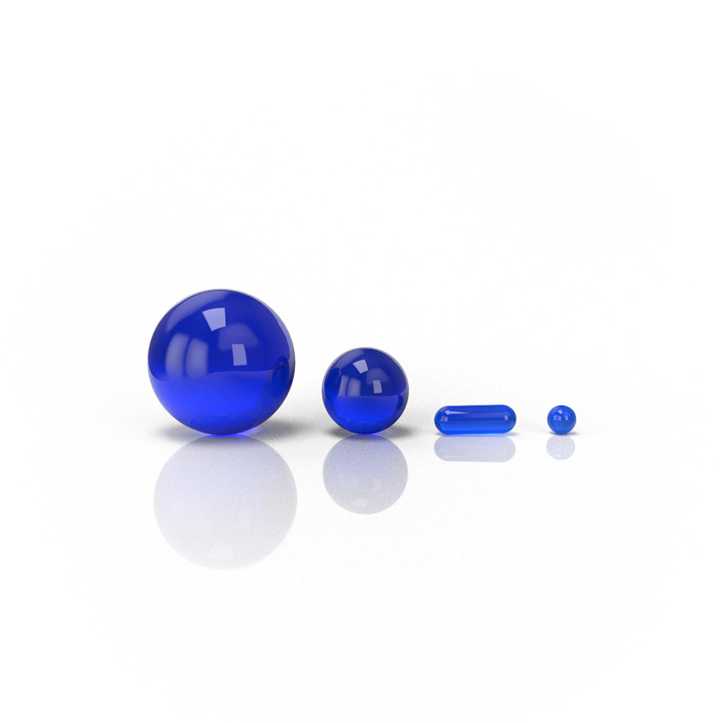 Dab Marble Sets - 4 Piece