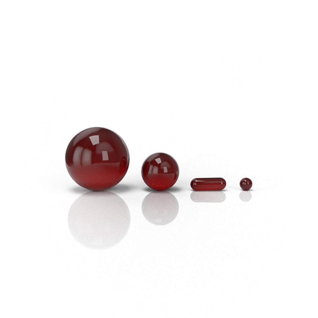 Dab Marble Sets - 4 Piece