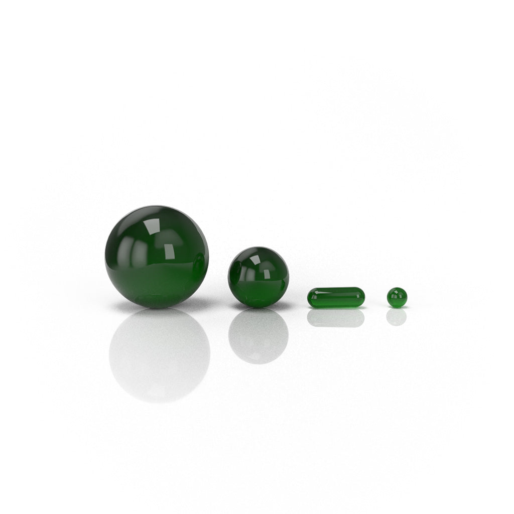 Dab Marble Sets - 4 Piece