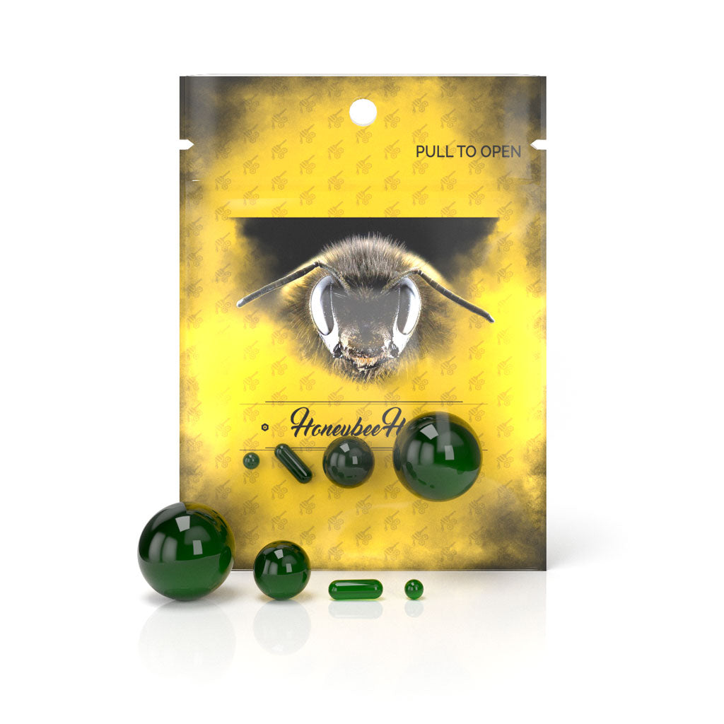 Dab Marble Sets - 4 Piece