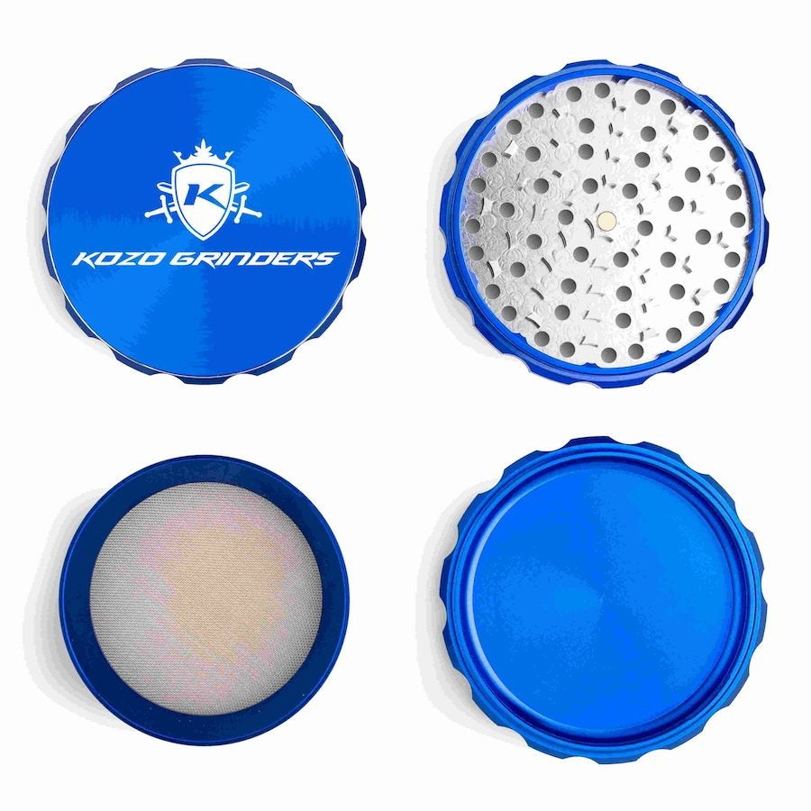 Kozo Grinder 4"