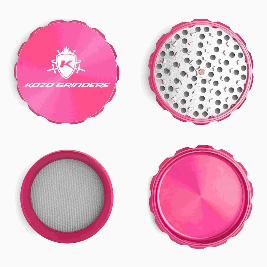 Kozo Grinder 4"