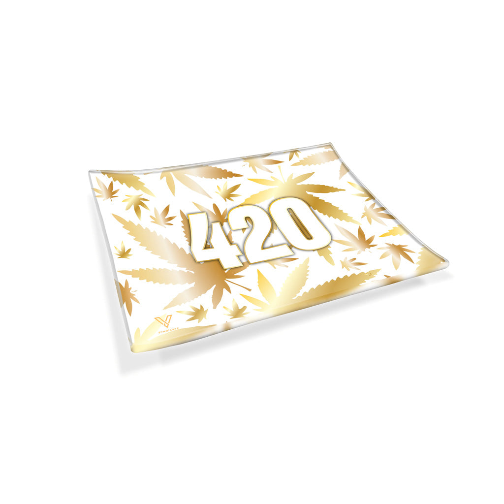 420 Glass Tray