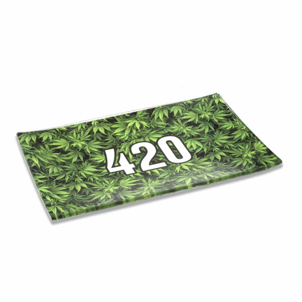 420 Glass Tray