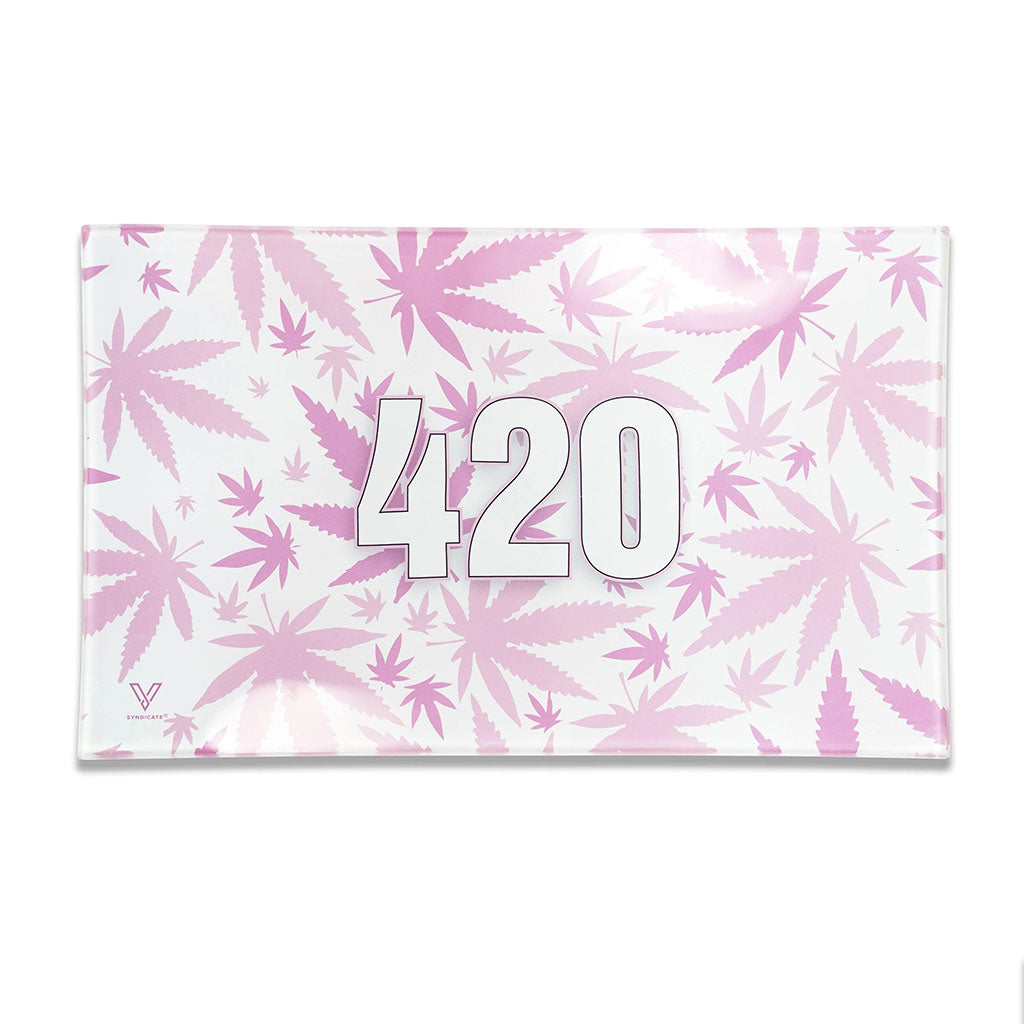 420 Glass Tray