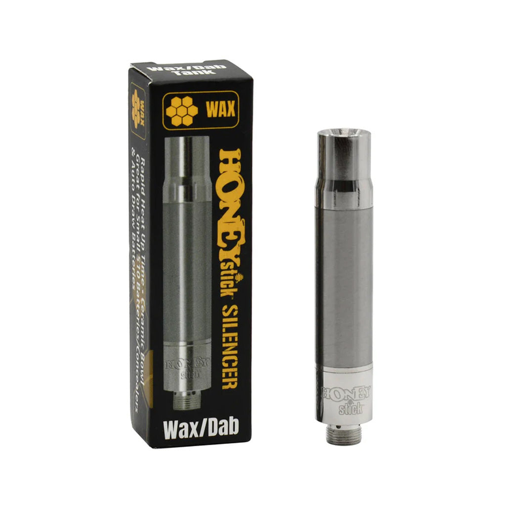 Honeystick Silencer
