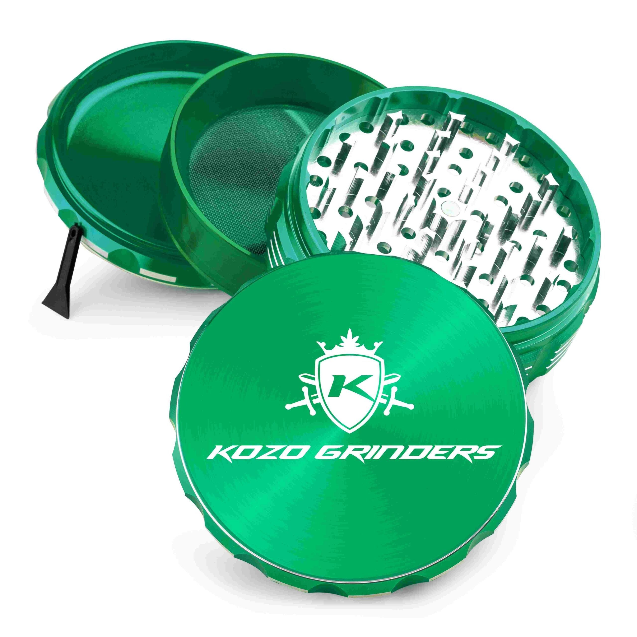 Kozo Grinder 4"