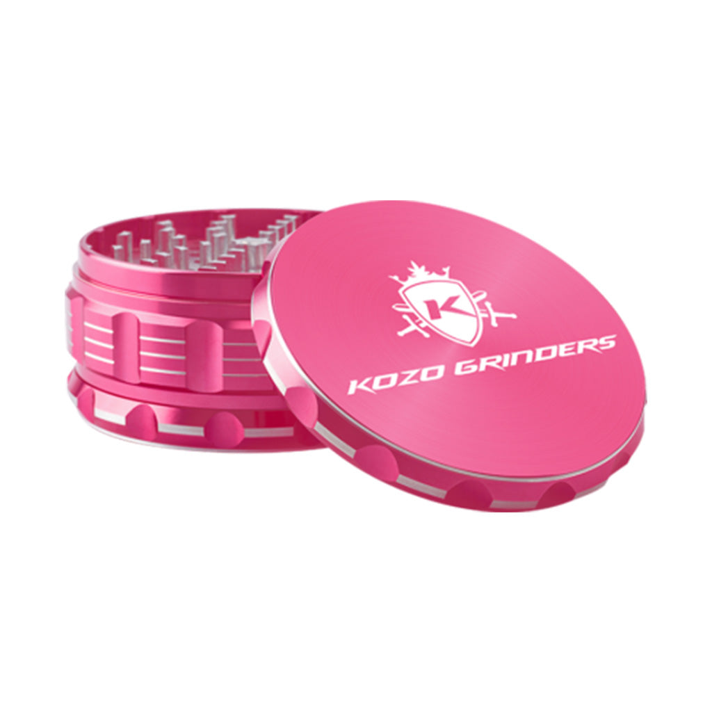 Kozo Grinder 4"