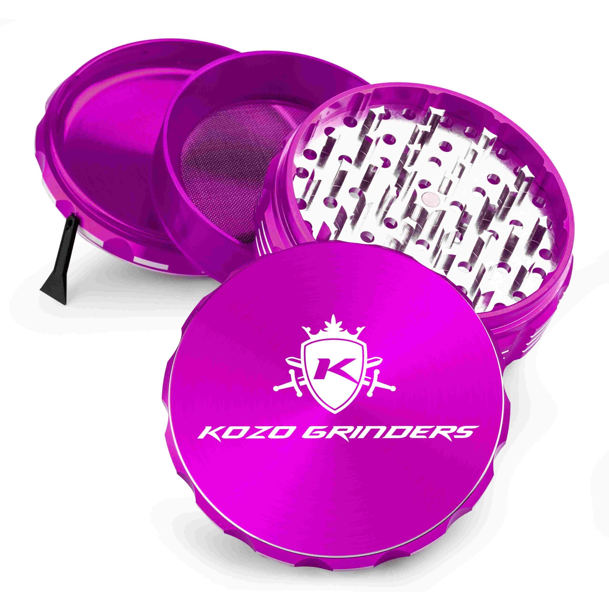 Kozo Grinder 4"
