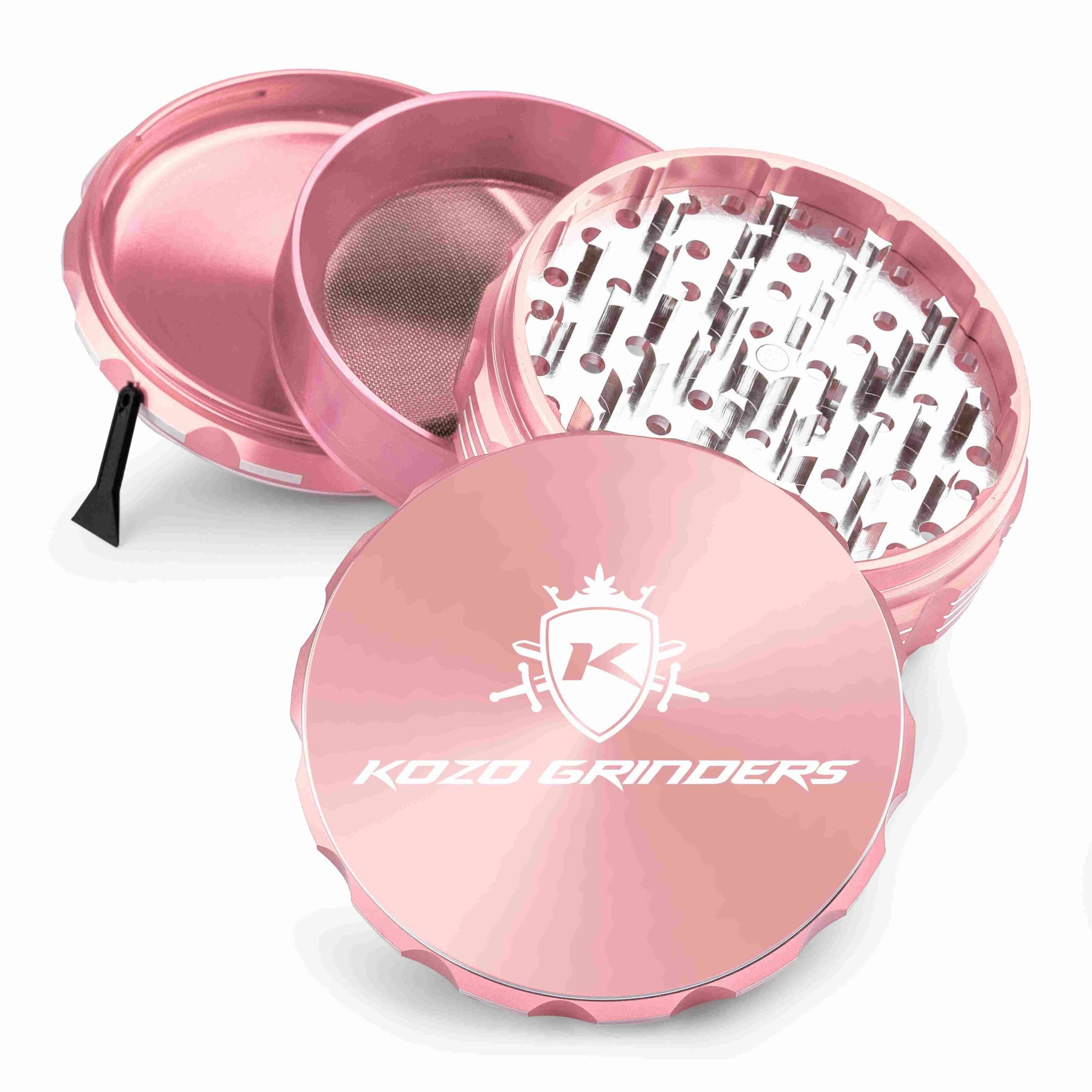 Kozo Grinder 4"