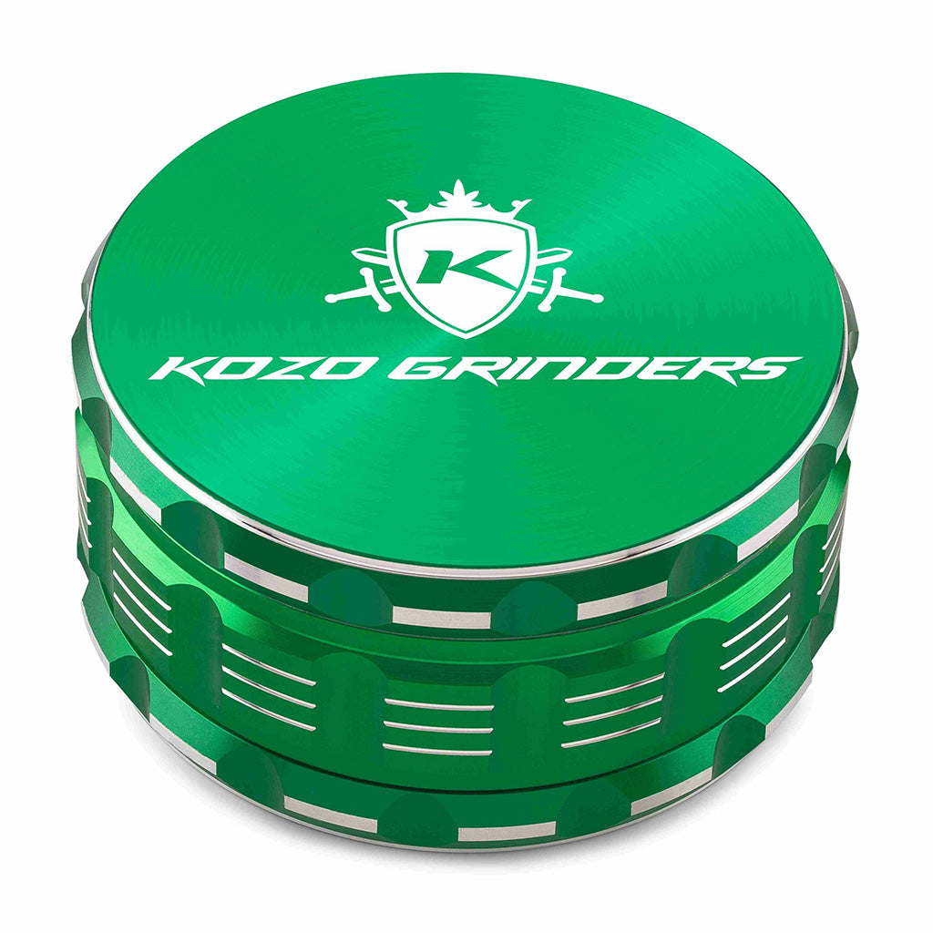 Kozo Grinder 4"