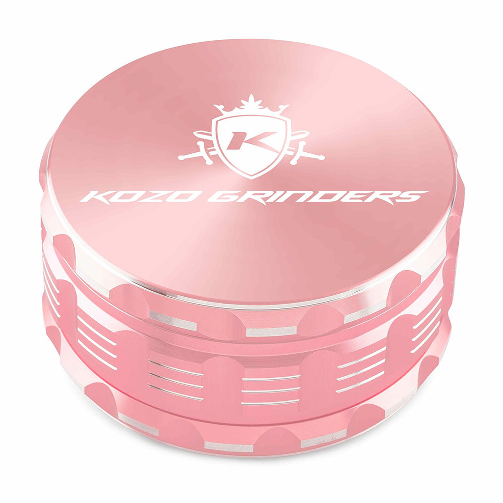 Kozo Grinder 4"