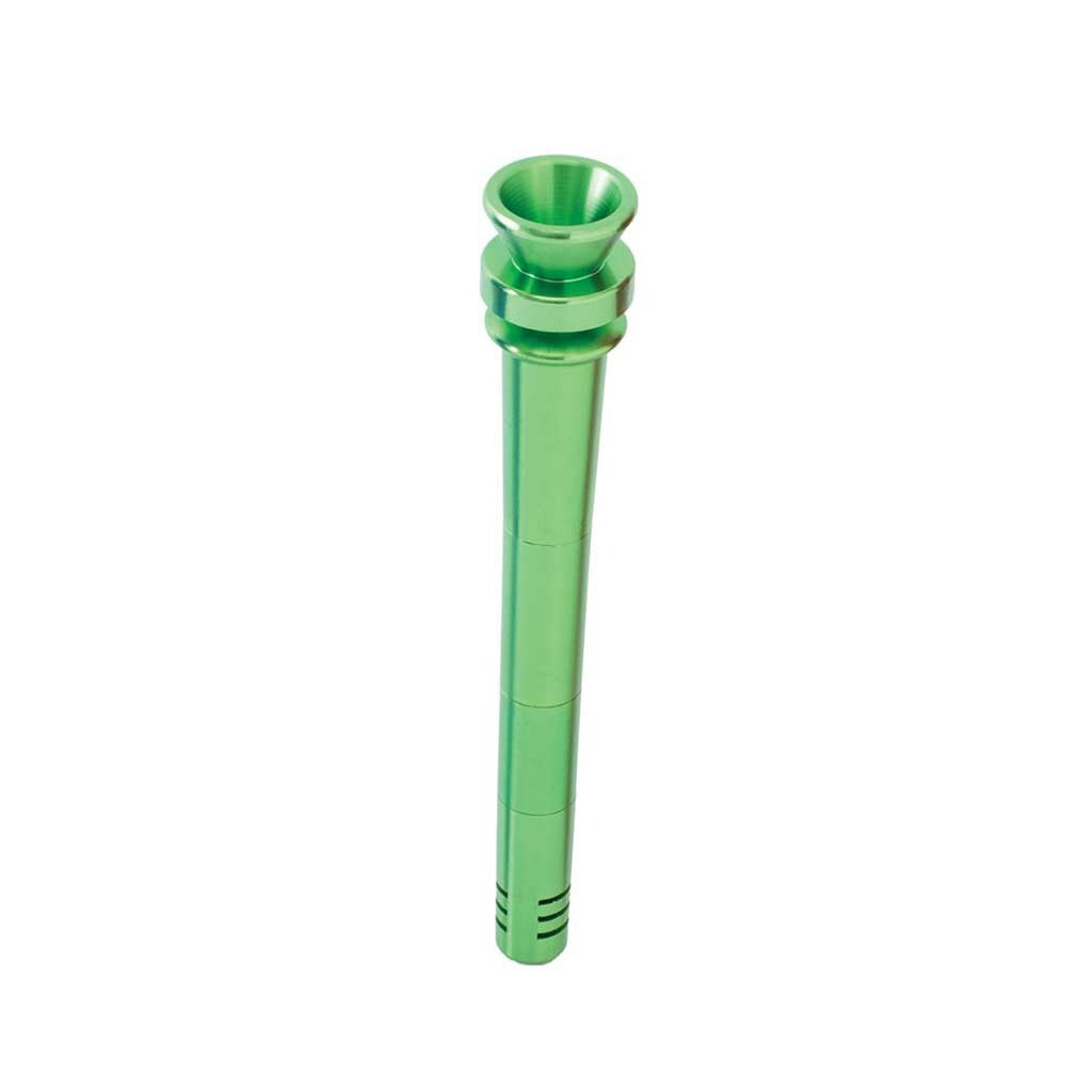 Aluminum Downstem & Bowl